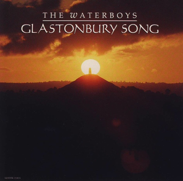 Cover of 'Glastonbury Song' - The Waterboys